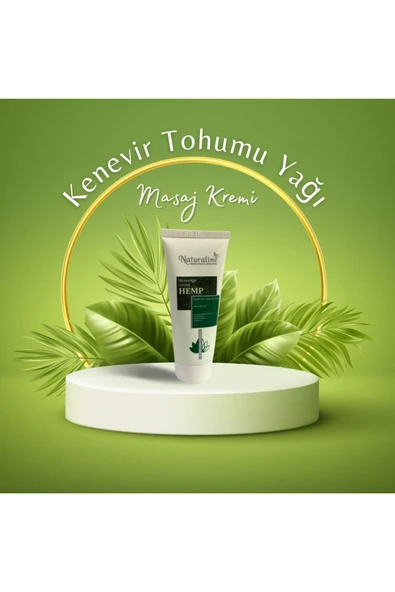 KENEVİR MASAJ KREMİ - 8