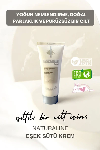 Eşek Sütlü Krem 100ml - 2