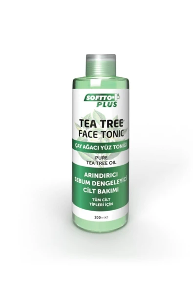 TEA TREE FACİAL TONİC 200.ML KEYON2100 - 1