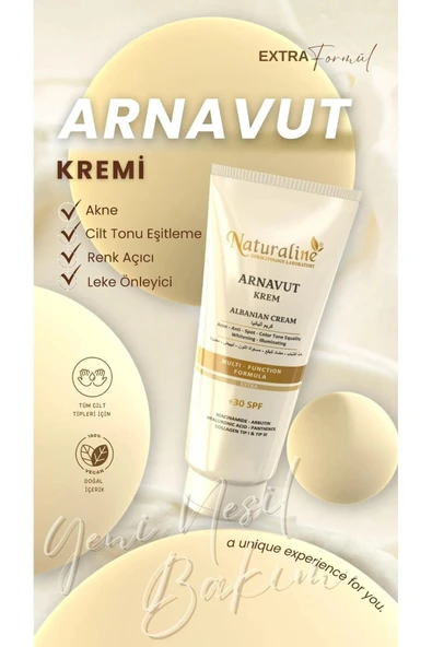 Arnavut Kremi 30 Spf - 8