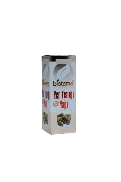 Bıotama Yer Fıstığı Yağı 50 Ml - 1