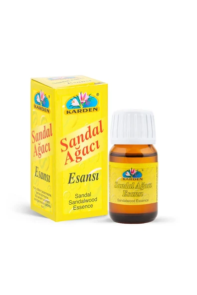 Sandal Ağacı Esansı Yağı 20 Ml. ürün görseli 1