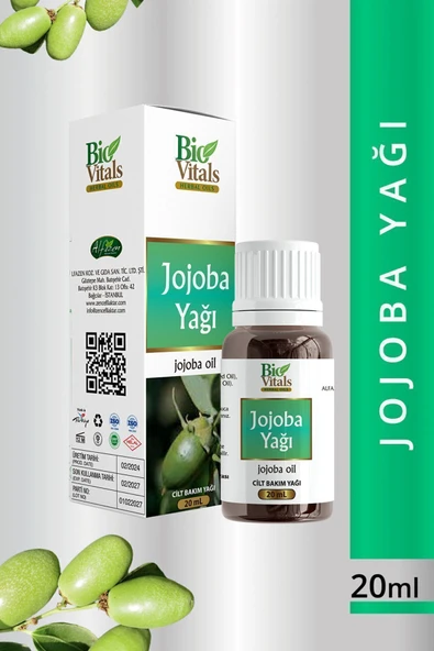 Jojoba Yağı - 1
