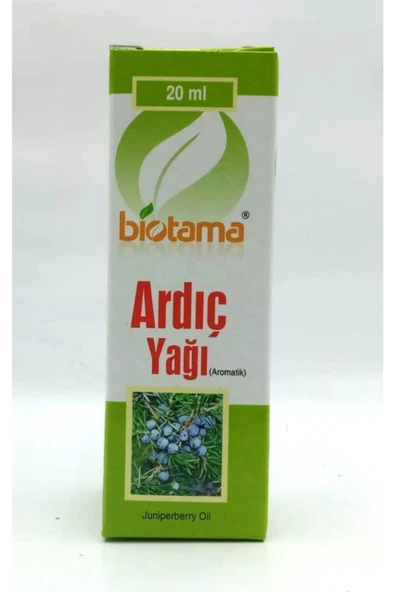 Ardıç Yağı 20 ml - 1