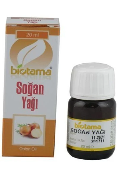 Soğan Yağı 20 Ml - 1