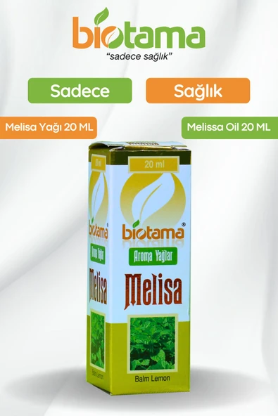 Melisa Yağı 20 ml - 1