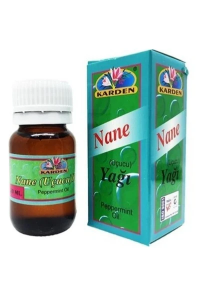 Nane Uçucu Yağı 20 ml - 2
