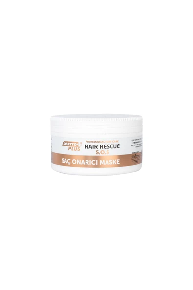 S.o.s Saç Onarıcı Maske 250 Ml - 1