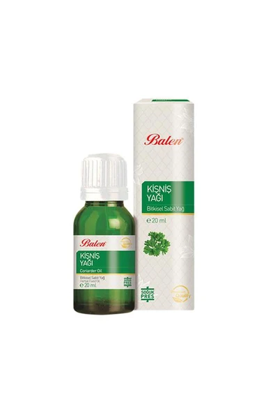 Kişniş Yağı 20 ml Balen - 1