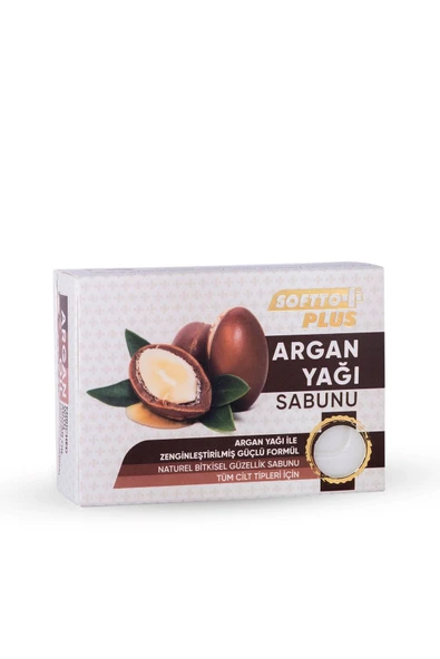 ARGAN YAĞI SABUNU 150 GRAM ürün görseli 1
