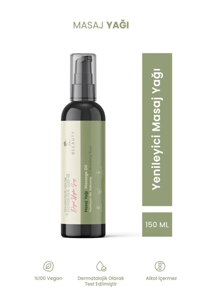 Balen’s Beeauty Yenileyici Masaj Yağı * 150 ml - 1
