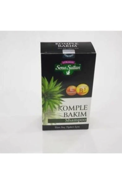 Tüm Saç Tipleri Için Komple Bakım Şampuan 400 ml - 3