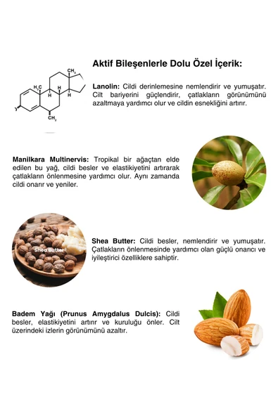 Çatlak Kremi 100ml - 6