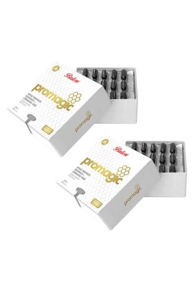 Promagıc Beyaz Propolis Ekstresi Ve Çörekotu Yağı X 2 Adet - 1