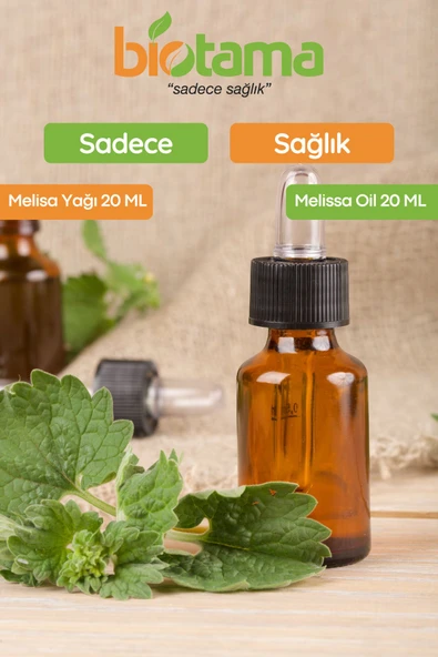 Melisa Yağı 20 ml - 2