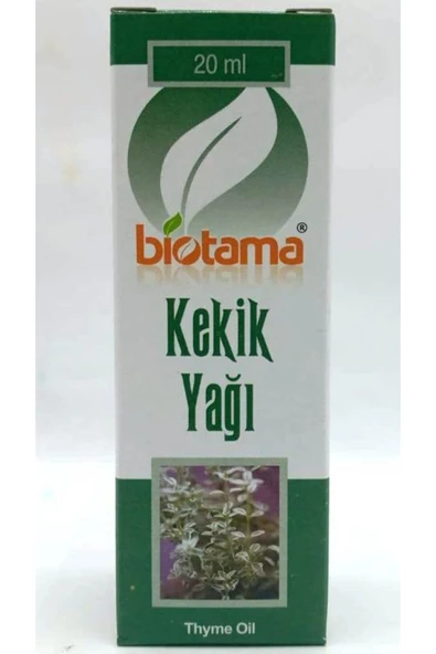 Kekik Yağı 20 ml - 1