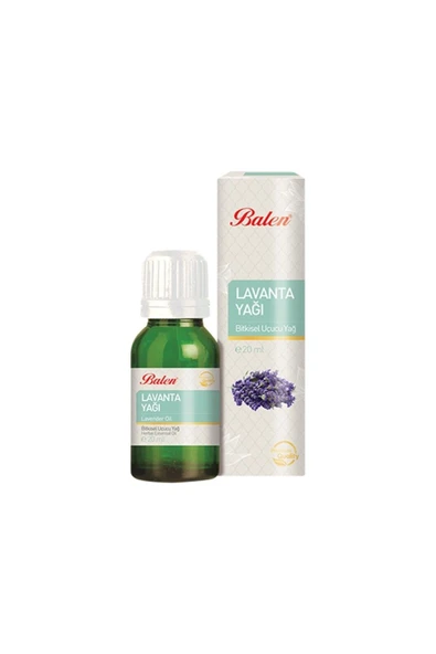 Lavanta Yağı 20 ml ürün görseli 1