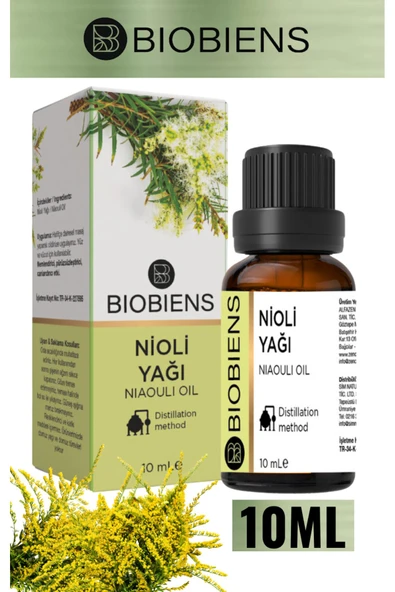 Nioli Yağı 10 ml - 1