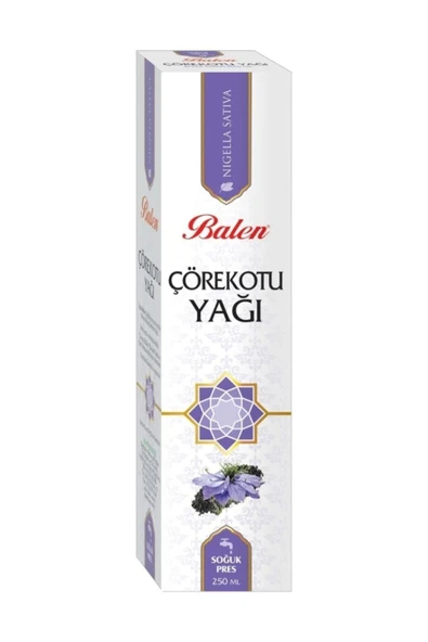 Çörekotu Yağı 250 Ml Yeni Şişe Çörek Otu Soğuk Sıkım - 1