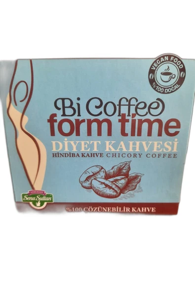 Hindiba Kahvesi Form Kahvesi Bi Coffee Form Time 150 Gr - 3