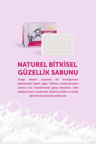 EŞEK SÜTÜ SABUNU - 2