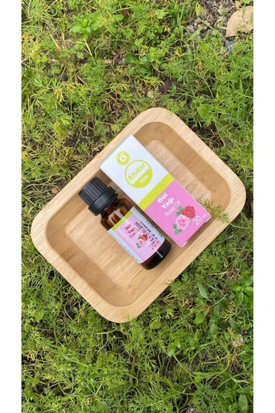 Ahdar Gül Yağı 20 Ml - 1
