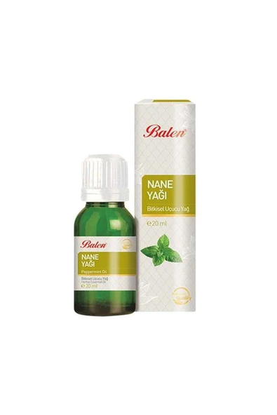 Nane Yağı 20 ml Balen
