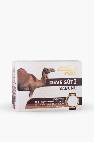 DEVE SÜTÜ SABUNU 150 GRAM