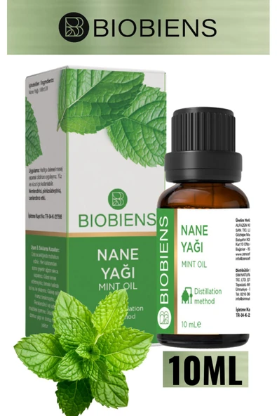 Nane Yağı 10 ml