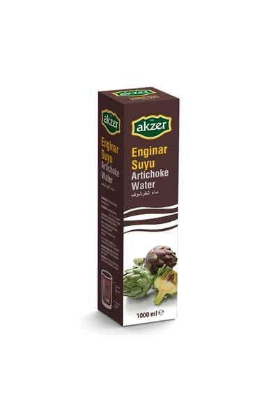 Enginar Suyu 1lt - 1