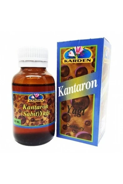 Kantaron Yağı 50 Ml. ürün görseli 1
