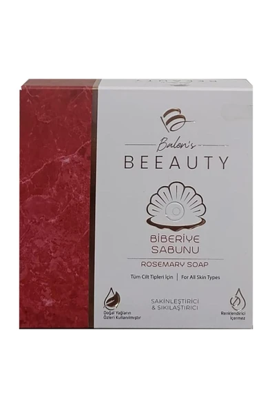 Biberiye Sabunu 125 gr - 1