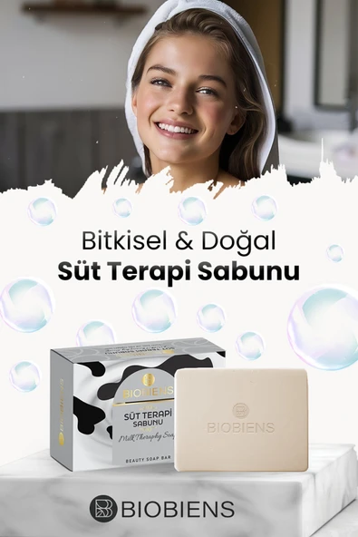 Süt Terapi Sabunu 100 Gr - 2