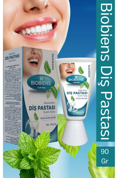 Diş Pastası 90 gr - 1