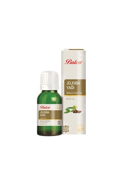 Jojoba Yağı 20 ml ürün görseli 1