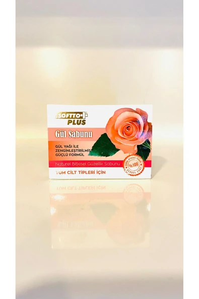 GÜL SABUNU 150 GRAM - 1