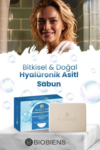 Haylüronik Asitli Sabun100gr - 2