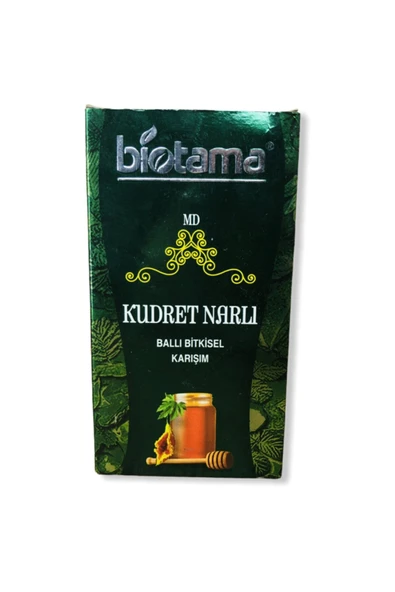 Ballı Kudret Narı Macunu 430g - 3