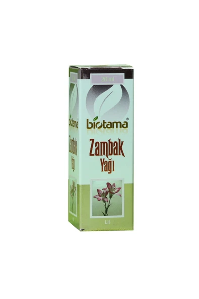 Zambak Yağı 20 Ml - 1