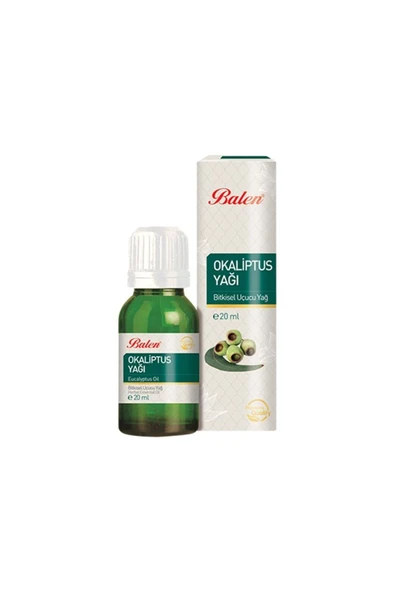 Okaliptus Yağı 20 ml ürün görseli 1