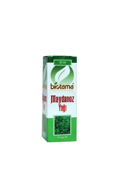Biotama Maydanoz Yağı 50 ml - 1