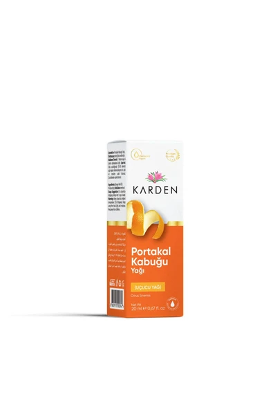 Portakal Kabuğu ( Uçucu ) Yağı 20 ml - Resim 2