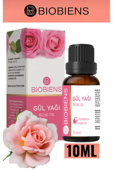 Gül Yağı 10 ml - 1