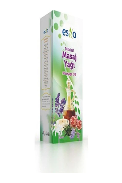 Bitkisel Masaj Yağı 100 ml - 1