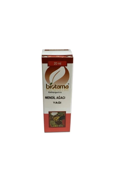 Mendil Ağacı Yağı 20 Ml - 1
