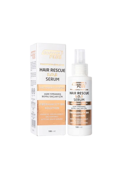 S.o.s Saç Onarıcı Serum 100 ml - 1