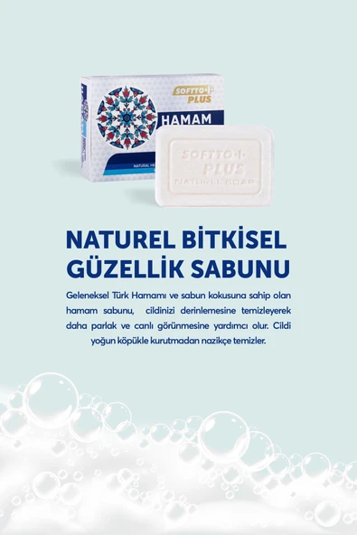 HAMAM SABUNU 150 GRAM - 2