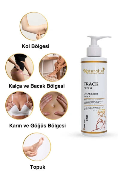 Çatlak Kremi 100ml - 3