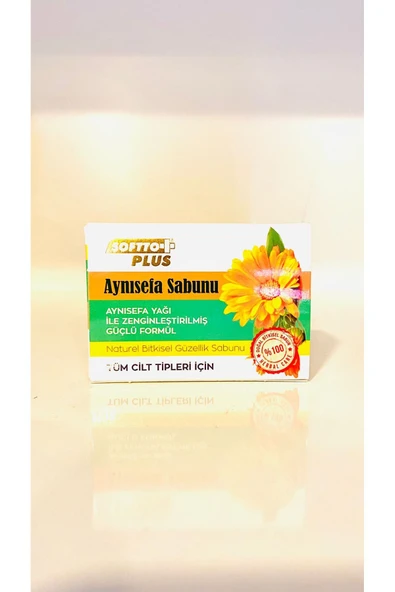 AYNISEFA SABUNU 150 GRAM - 1