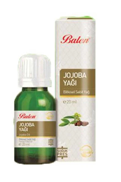 Jojoba Yağı 20 ml Balen - 1